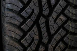 motorhome tyre