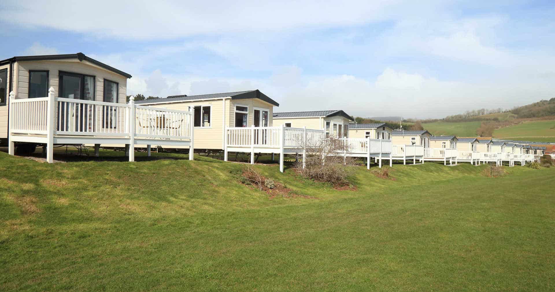 Caravan Park is granted permission to open for eleven months of the year shutterstock