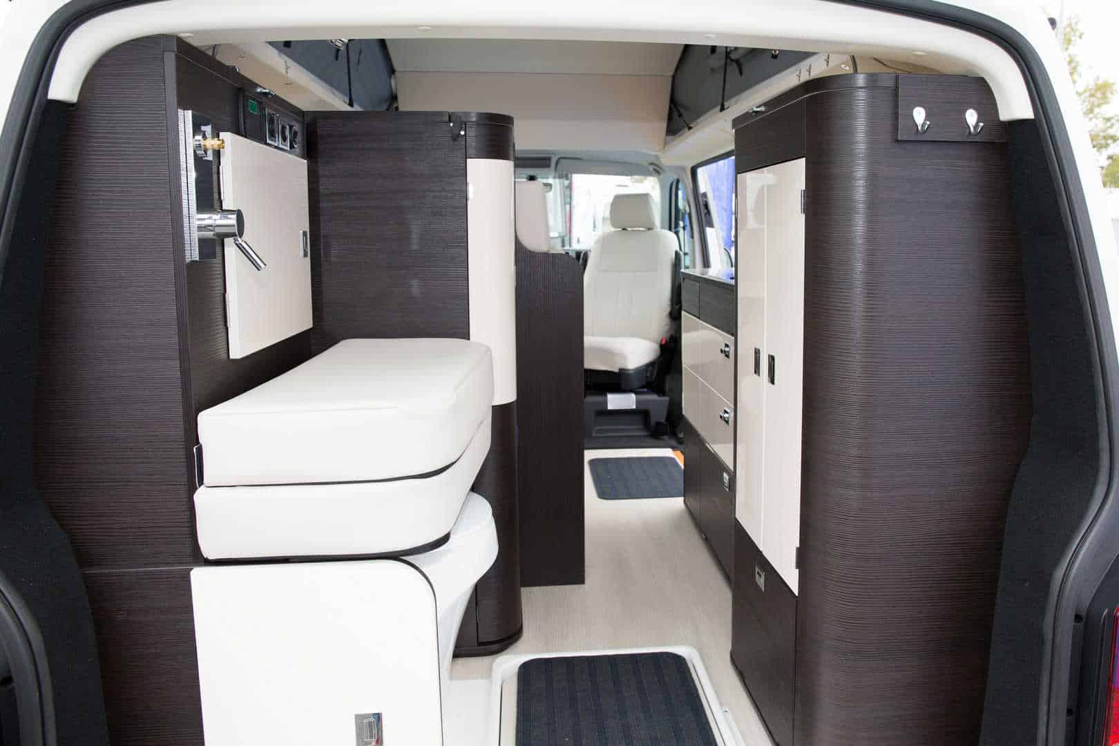 Clever Campervan Conversions shutterstock