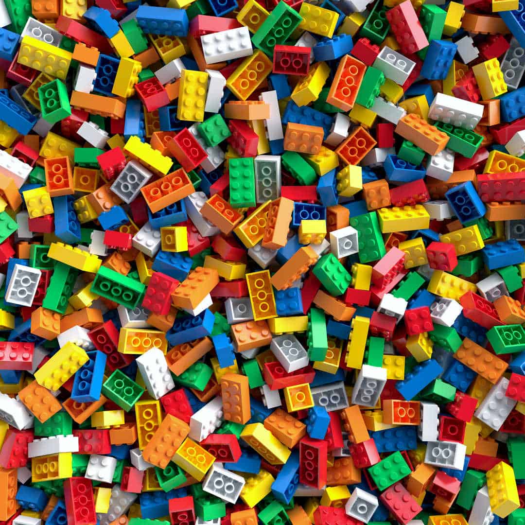 Lego Campervan Now on Sale shutterstock