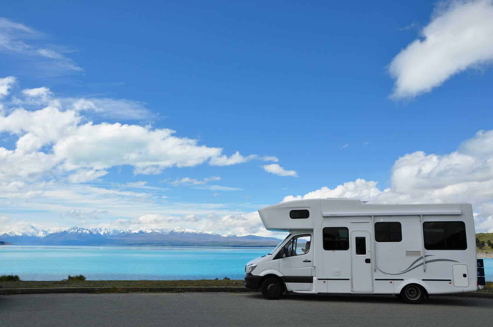 Depreciation on Motorhomes shutterstock