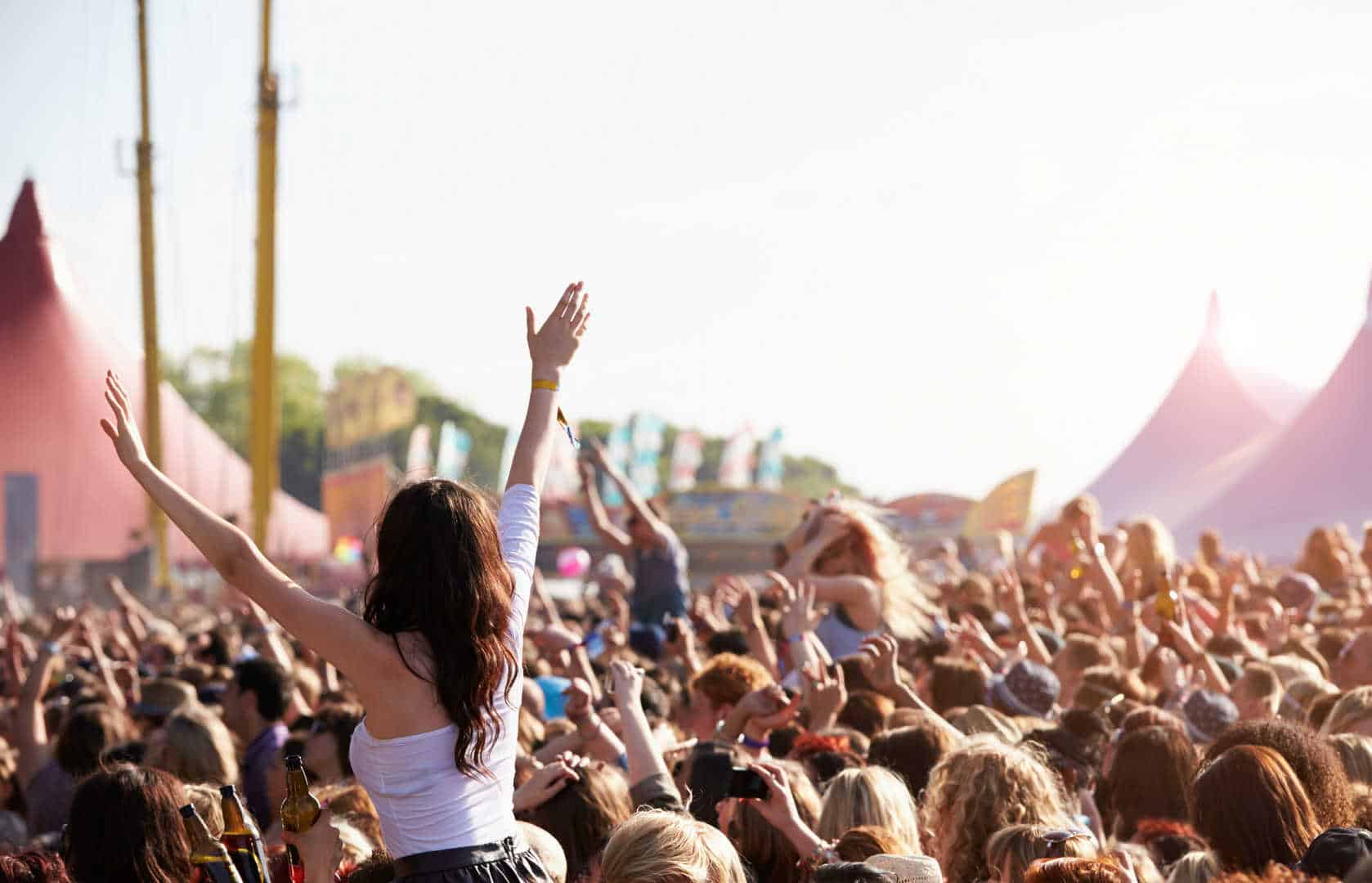 Festival Season shutterstock