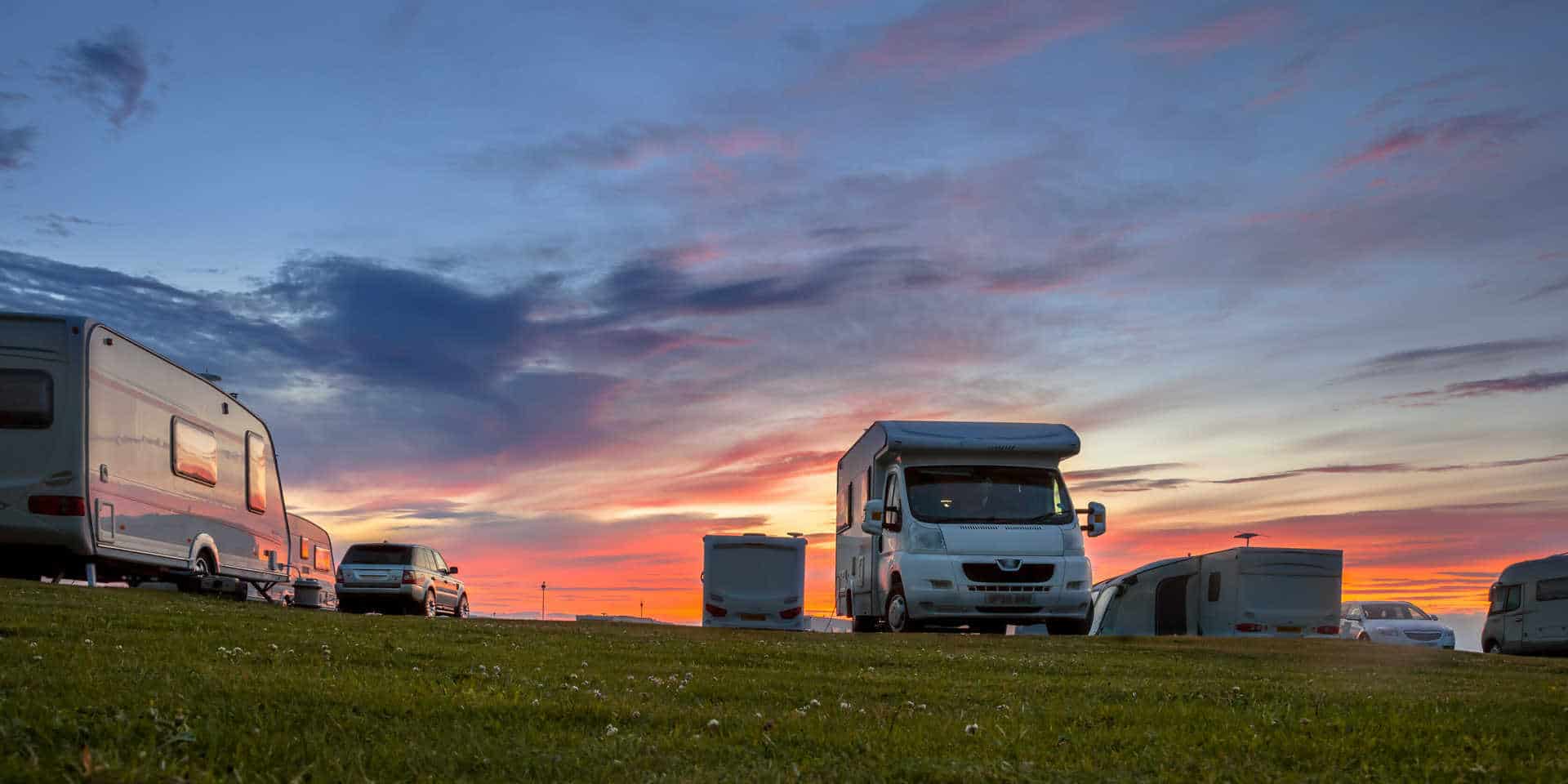 Motorhome Thefts on the Rise shutterstock