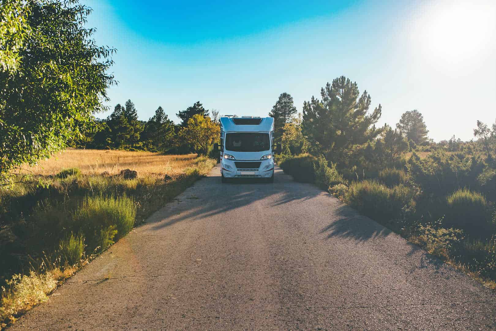 Rent or Buy a Motorhome shutterstock