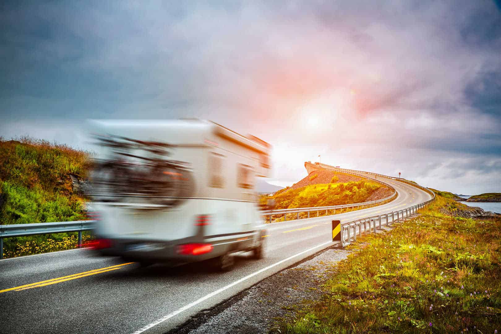 Short Term Motorhome Owners shutterstock