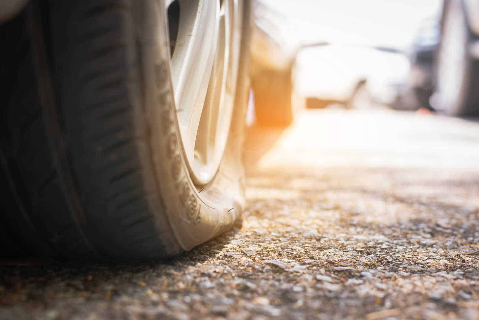 puncture