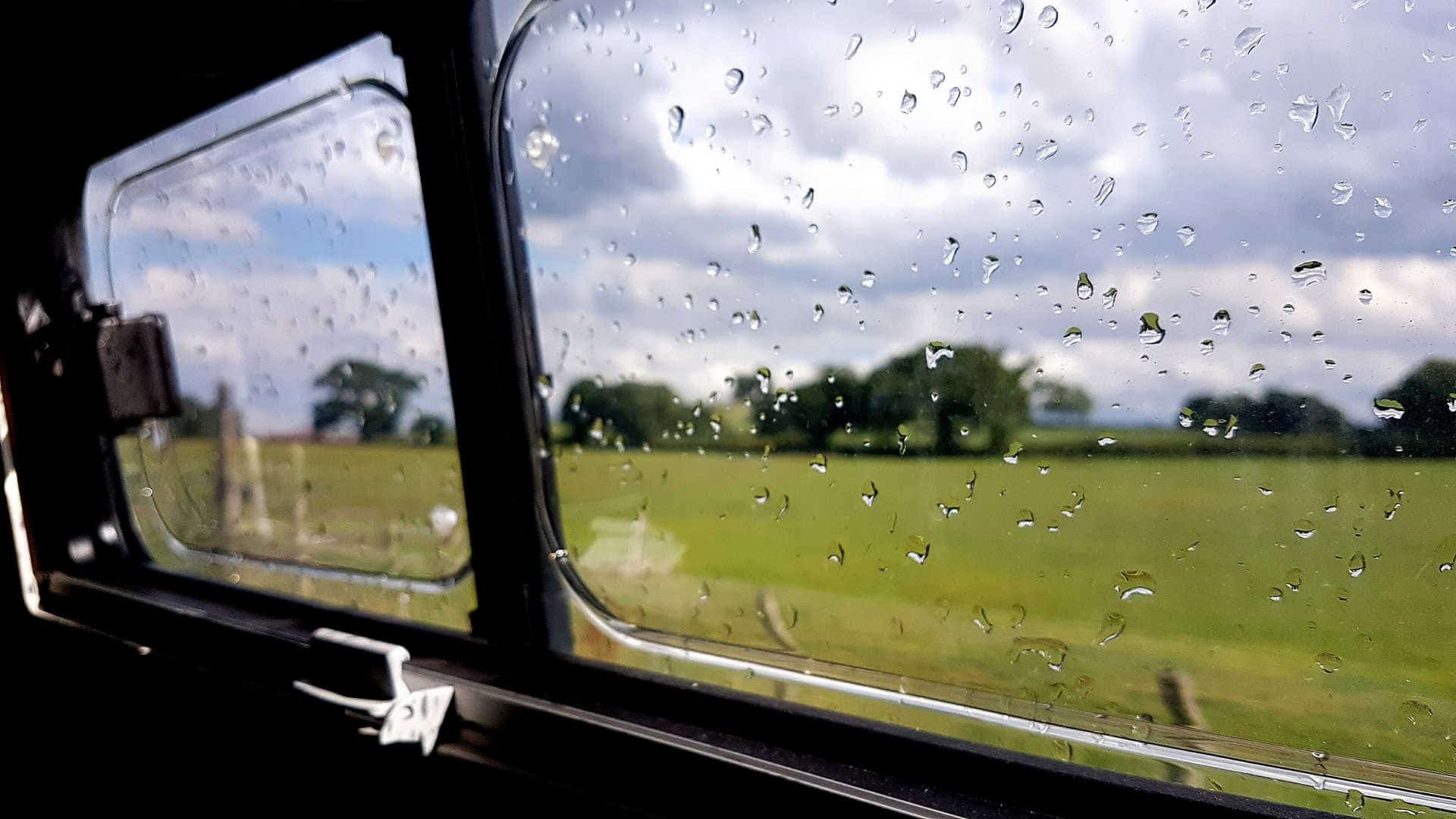 Motorhome Water Damage shutterstock