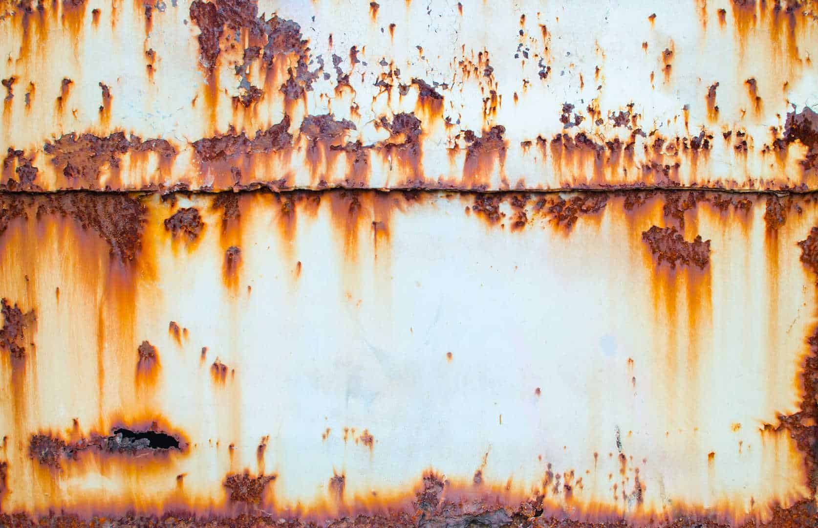 Can metal rust in water фото 15