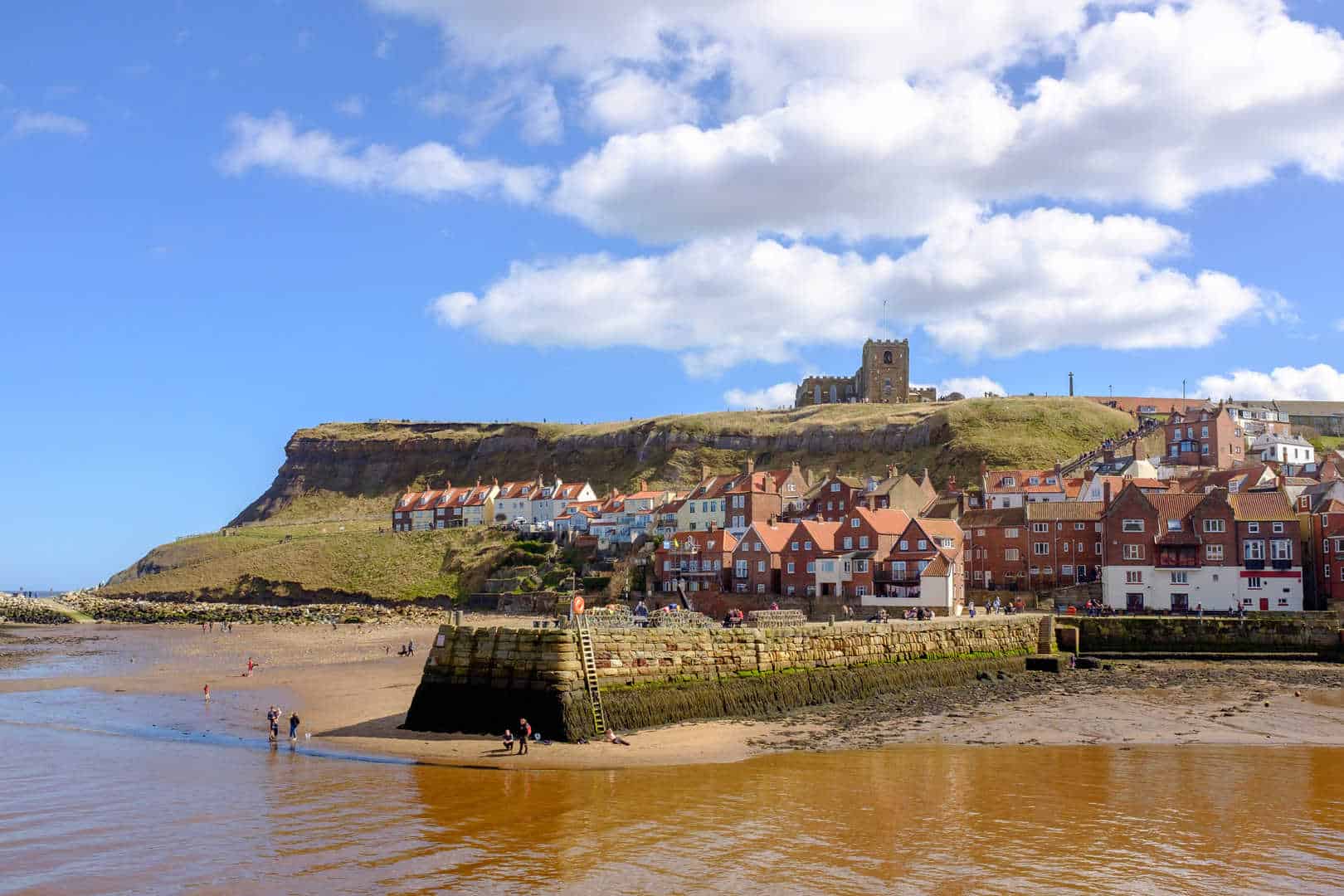 Whitby Councillors Consider Banning Motor Homes from Town Centre shutterstock