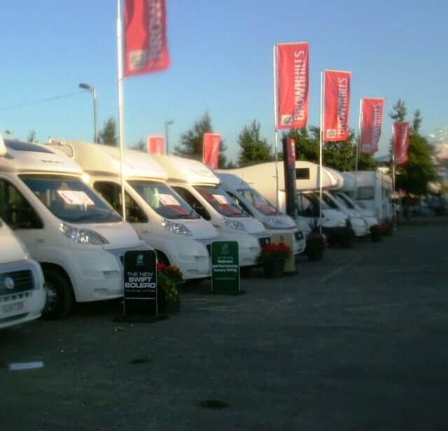 Motorhmes for Sale inline