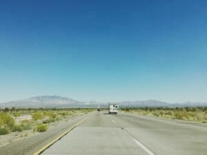 Caravan & motorhome speed limits