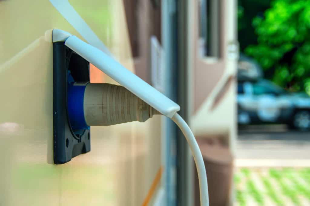 Managing Your Motorhome Electricity Supply Comfort Insurance