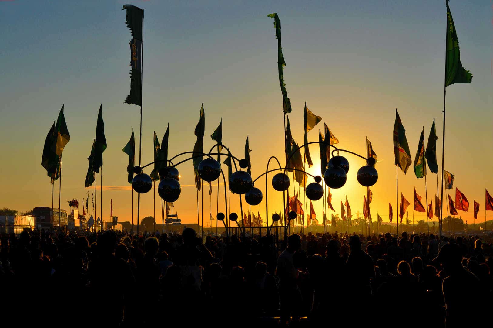 glastonbury festival