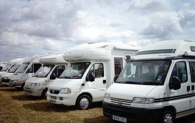 Image of Motorhomes