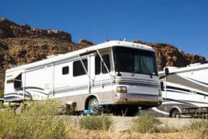 american motorhome