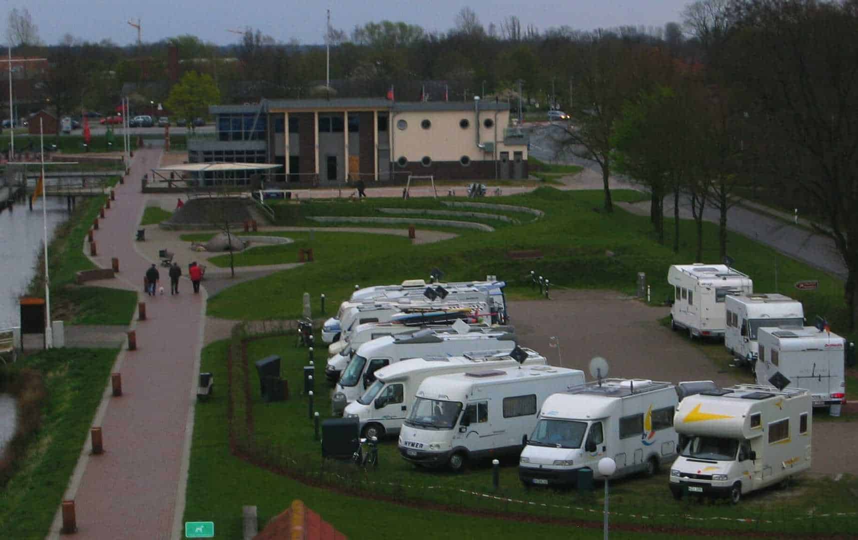 Motorhome Park