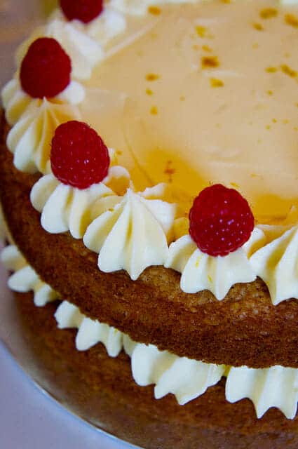 Image of Victoria Sponge