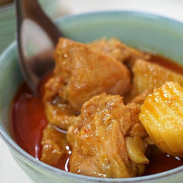 Image of Massaman Curry