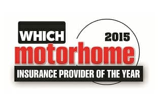 Which Motorhome Insurance Provider of the Year 2015