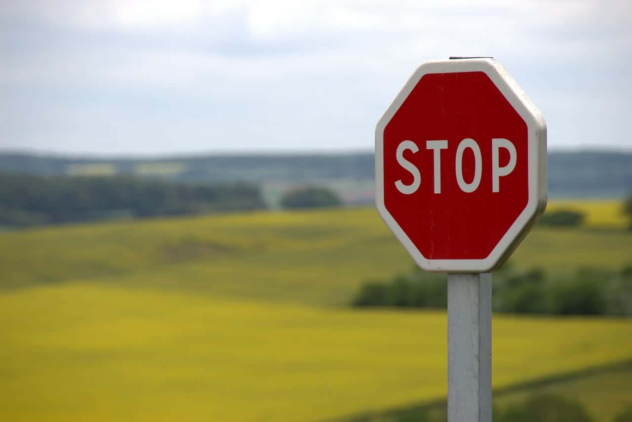 Image of Stop Sign