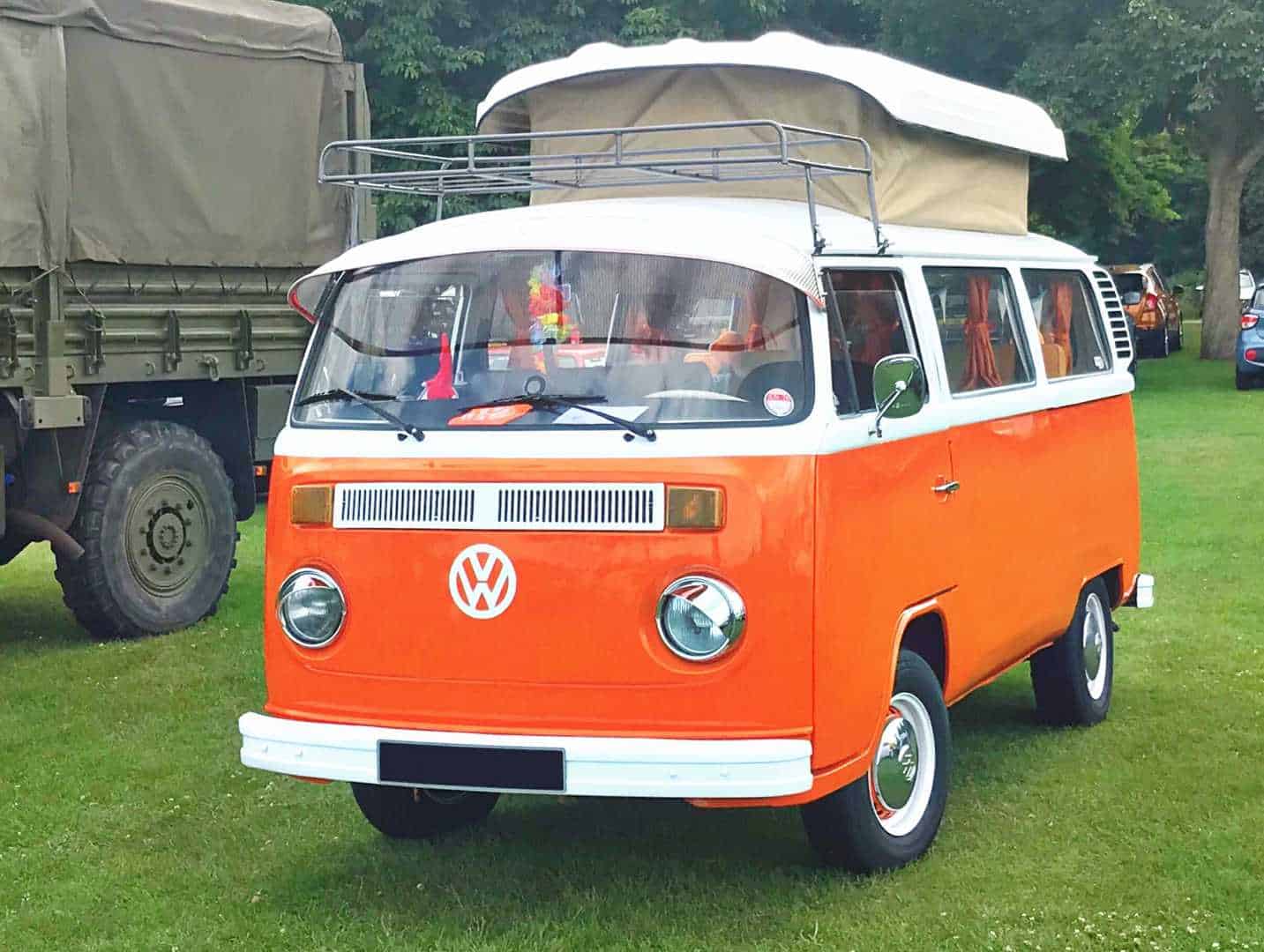 campervan