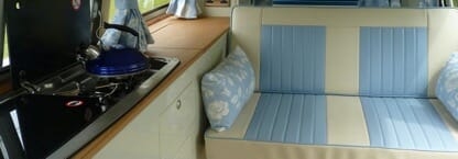 Image of campervan