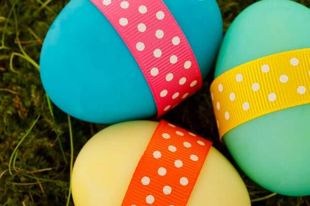 Easter Eggs
