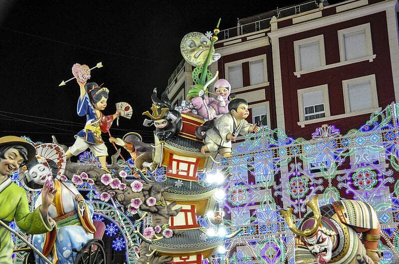 Fallas de Valencia