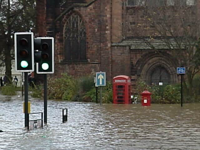 UK Flooding