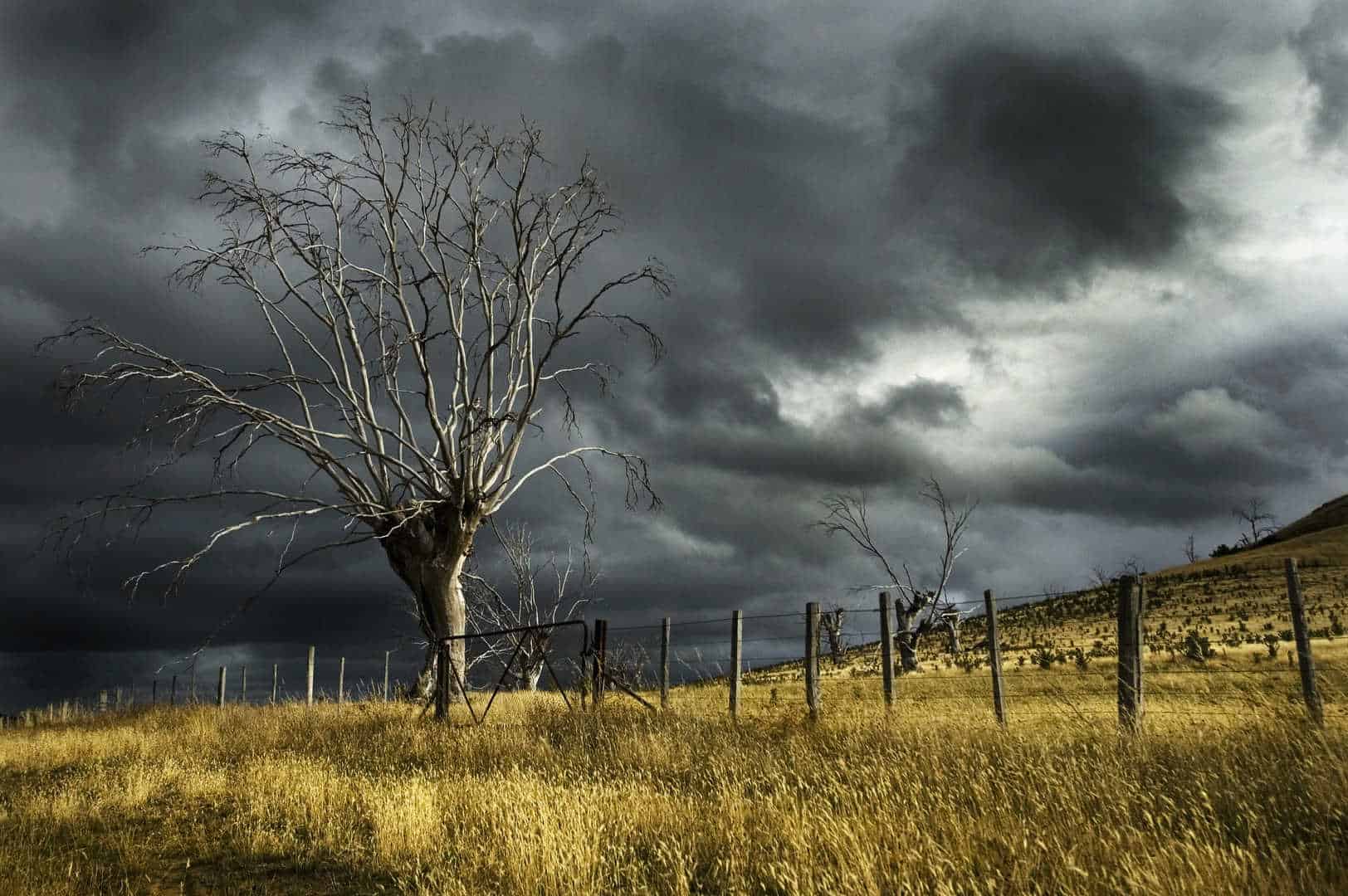 Storm for Campervan