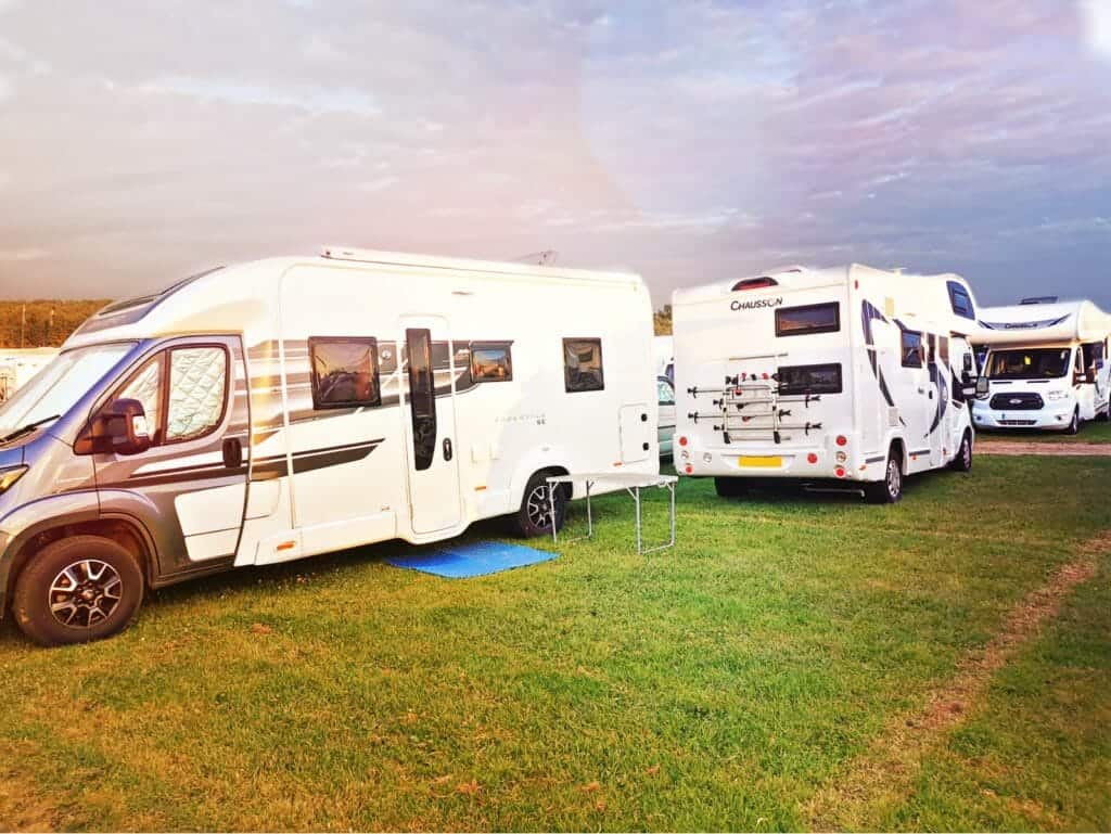motorhomes