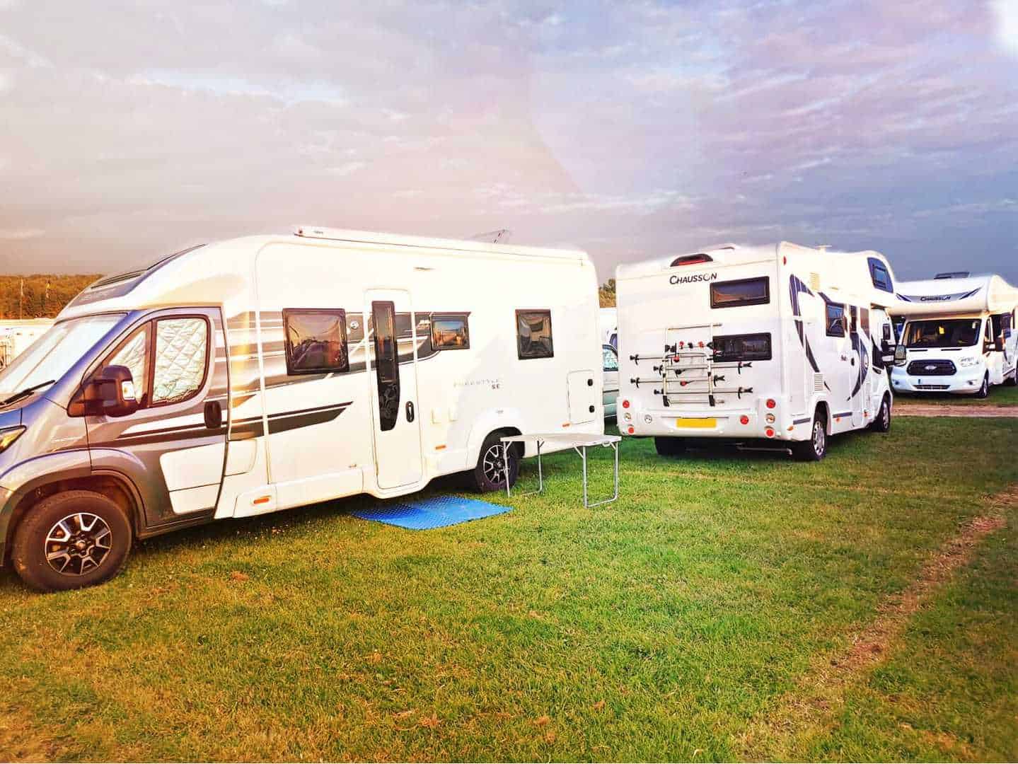 motorhomes