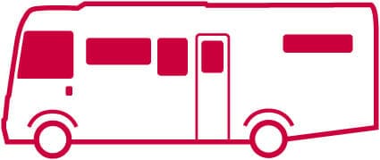 A Class Motorhome Icon