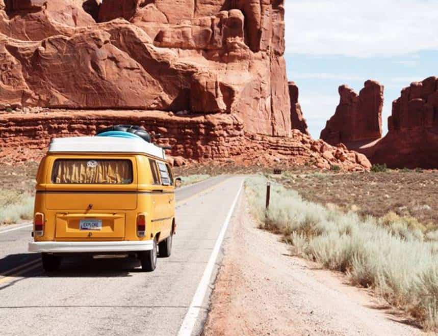 campervan