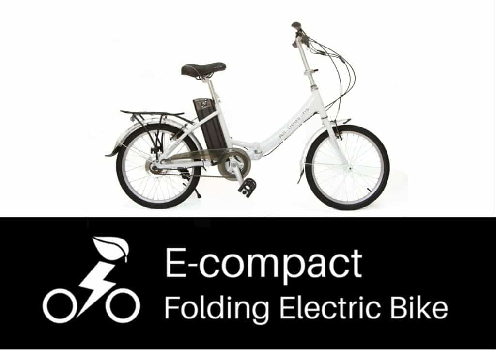 All-Seasons E-Compact G2 Electric Bike