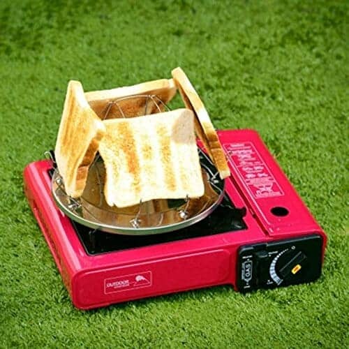 camping toaster 4 slice