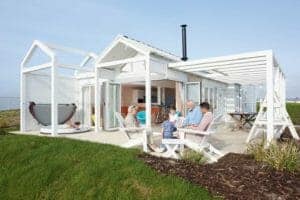 perran sands holiday park