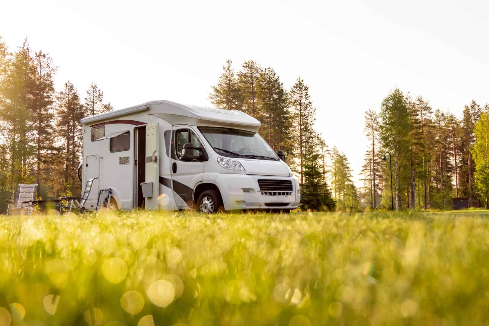 Motorhome image