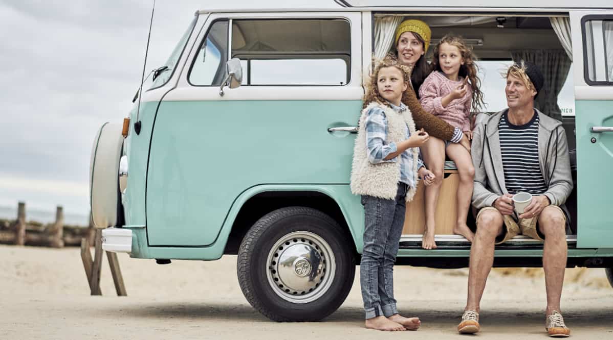 campervan holiday travel insurance