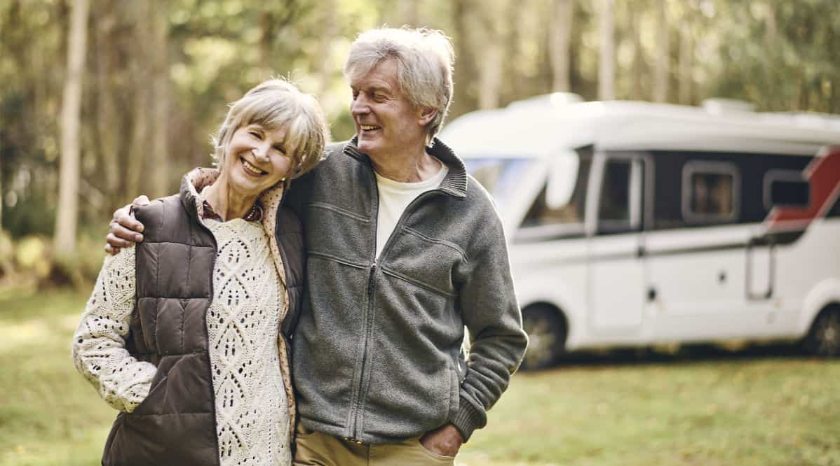 Motorhome insurance from Comfort Insurance