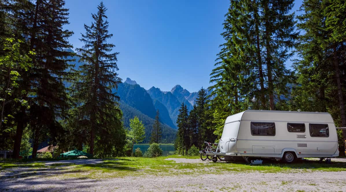 Insurance for Touring Caravans | Caravan Insurance | Comfort Insurance®