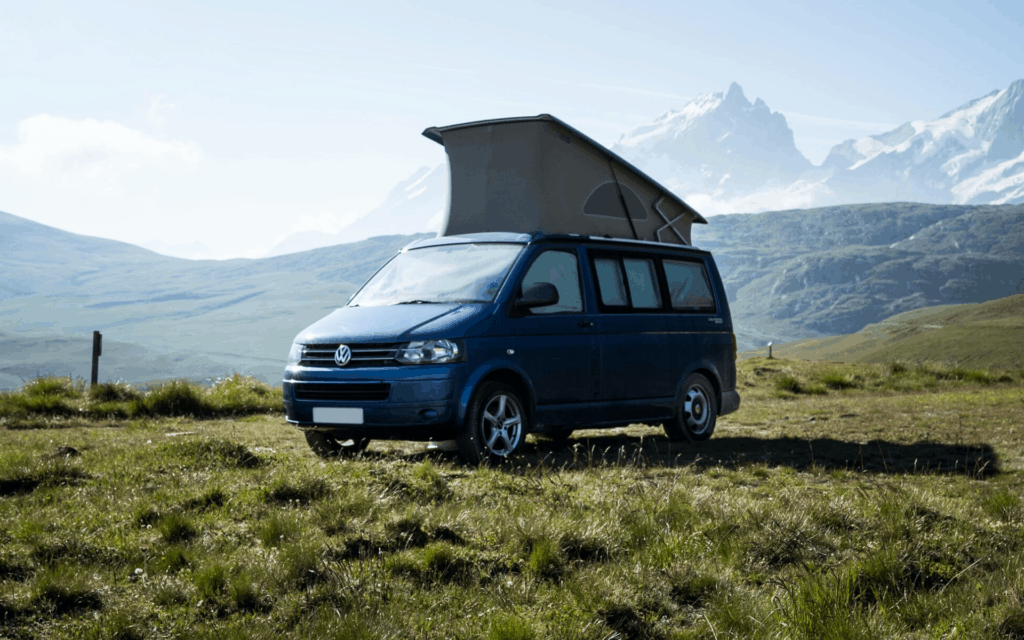 High Top &amp; Fixed Roof Campervan Insurance Comfort Insurance