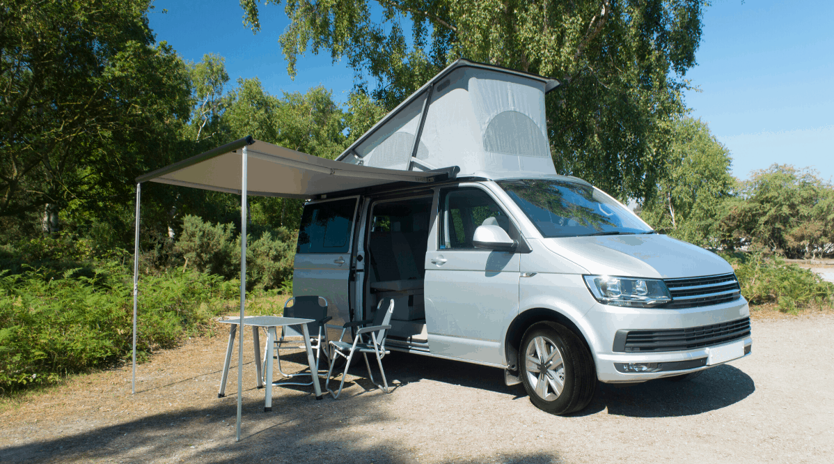 Campervan convertor