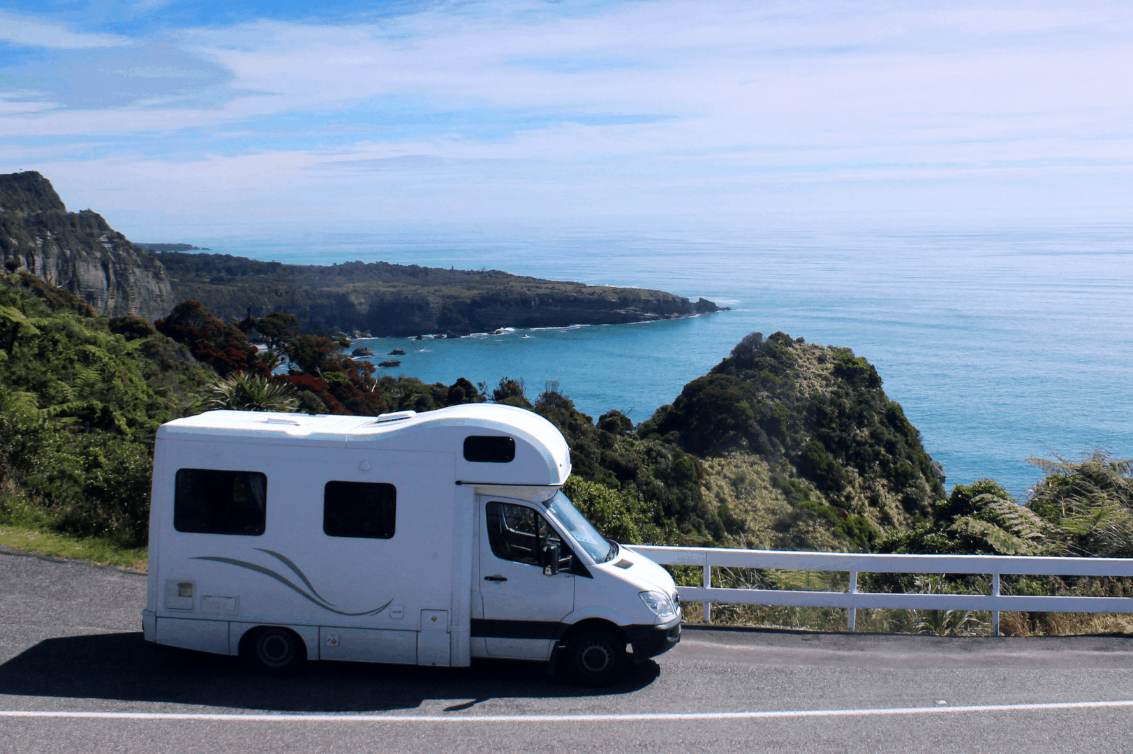 Motorhome beginners