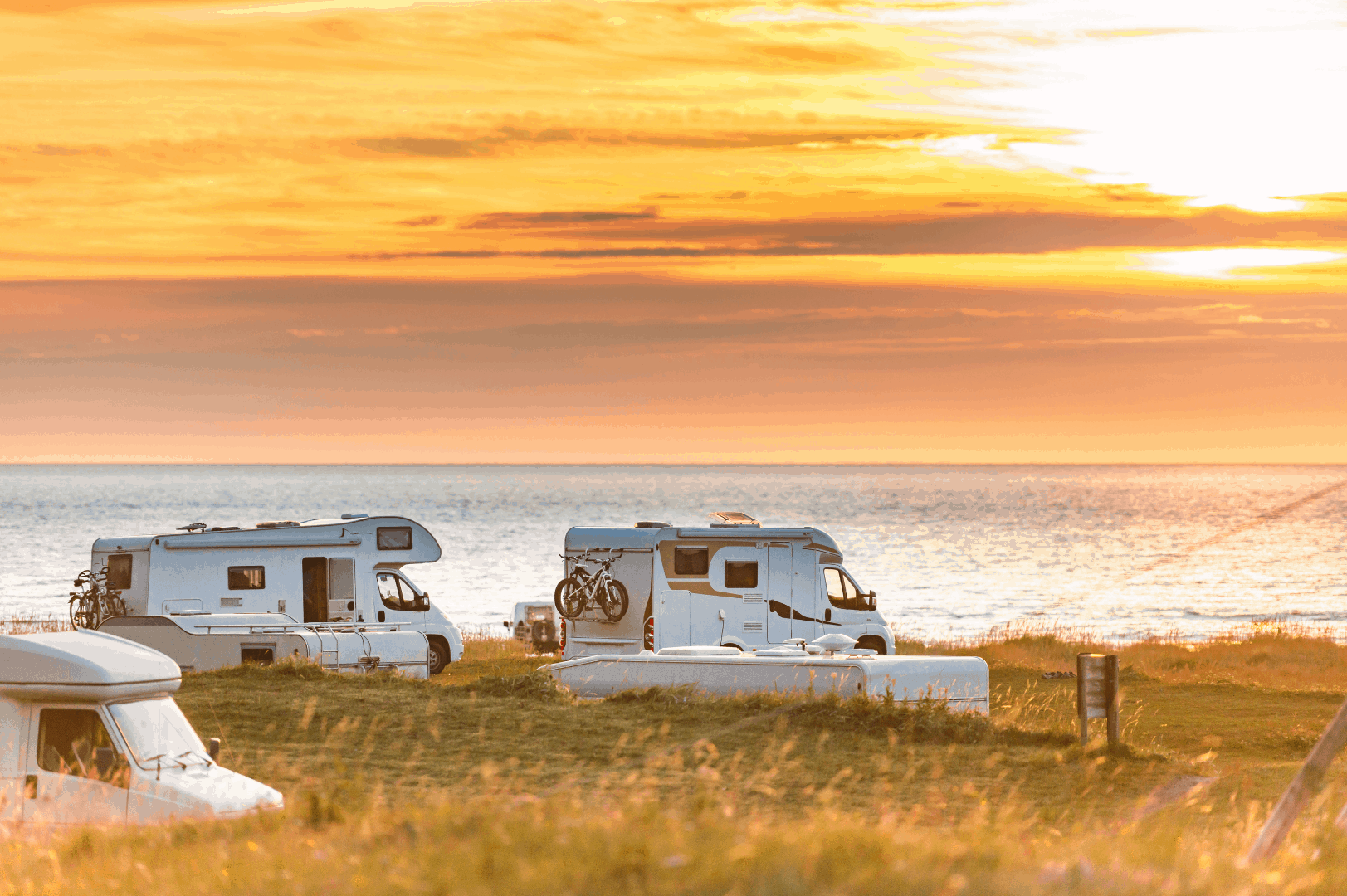 Avoid the Crowds – Tips on Finding Secluded Motorhome Locations
