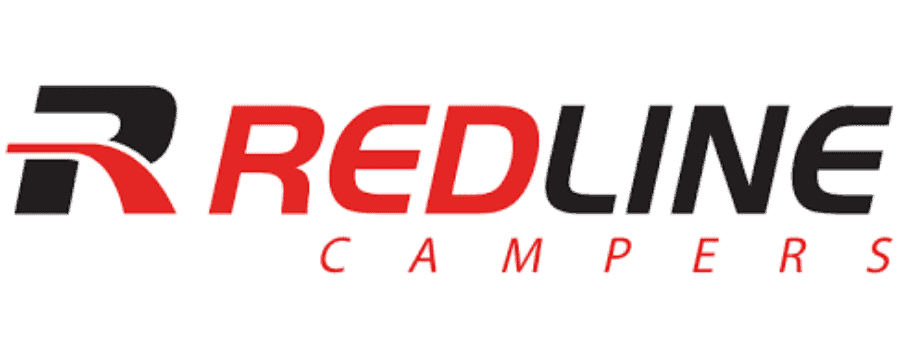 Redline Campers Logo