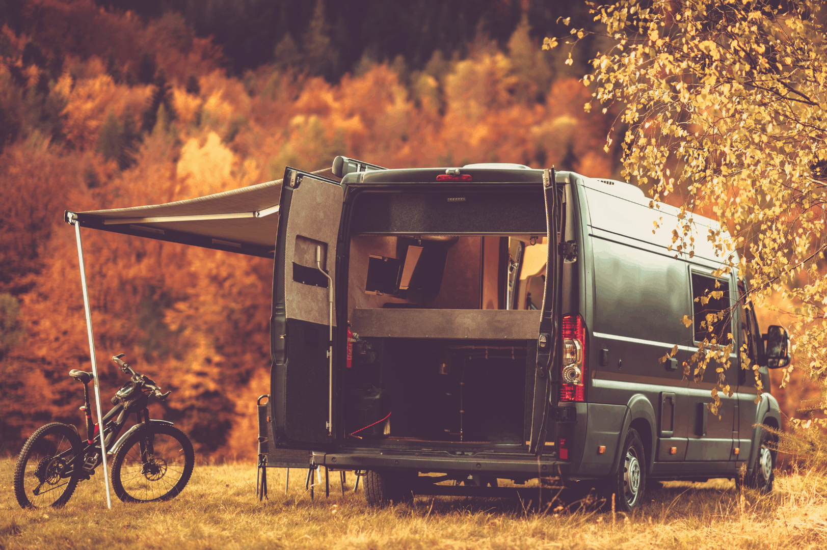 Autumn Staycations
