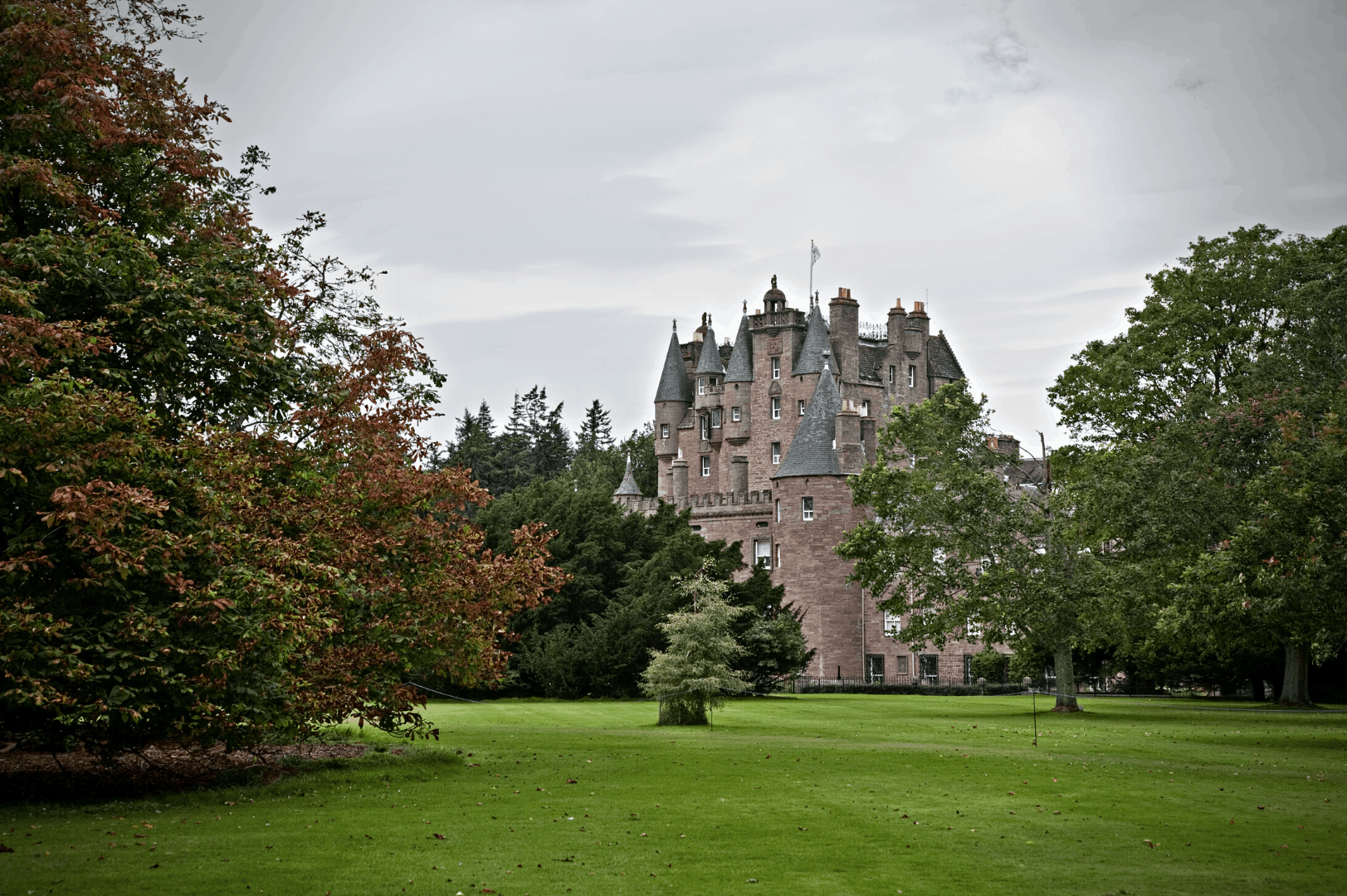 Explore the UK's Scariest Places - Halloween Motorhome Travel Ideas