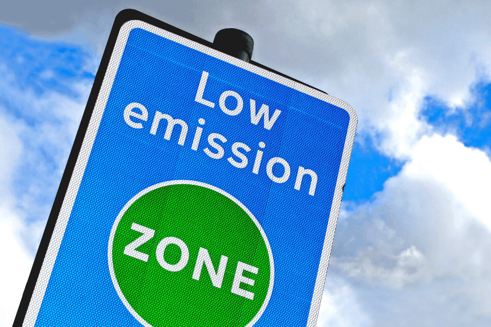 Can I Drive a Motorhome in UK Low Emission & Clean Air Zones
