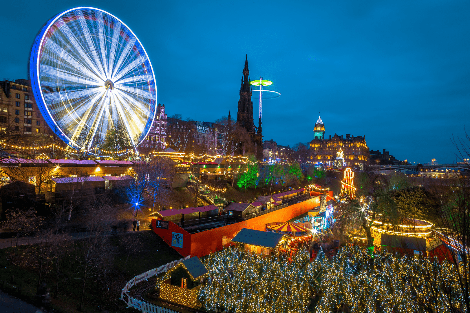 Christmas market